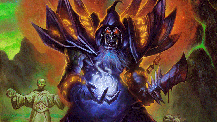 Hearthstone – Deck de la semaine, Démoniste Défausse