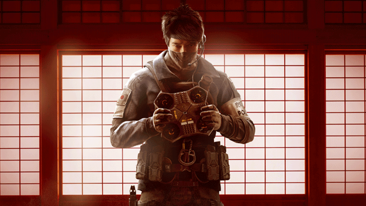 Echo DLC Operation Red Crow