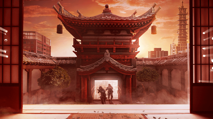 Rainbow Six Siège Opération Red Crow