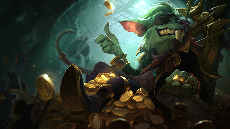 League of Legends – Note de patch 6.22