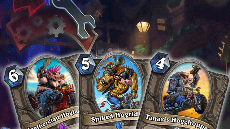 Hearthstone – Main basse sur Gadgetzan: 3 nouvelle cartes neutres