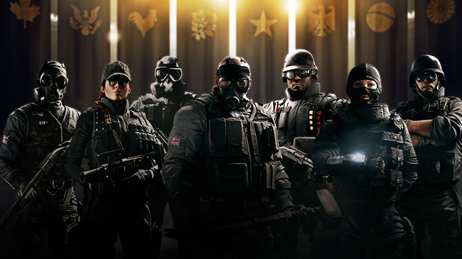 Tom Clancy’s Rainbow Six Siege – Season Pass