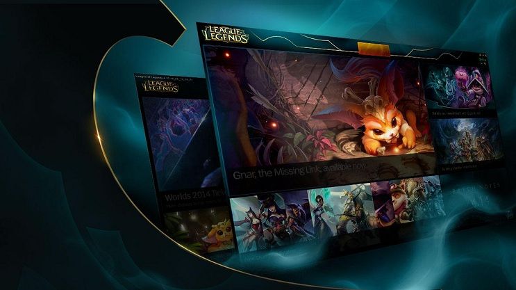 League of Legends – Bêta ouverte du nouveau client