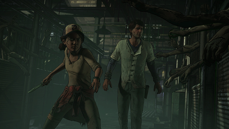 The Walking Dead Saison 3 – L’épisode 1 daté