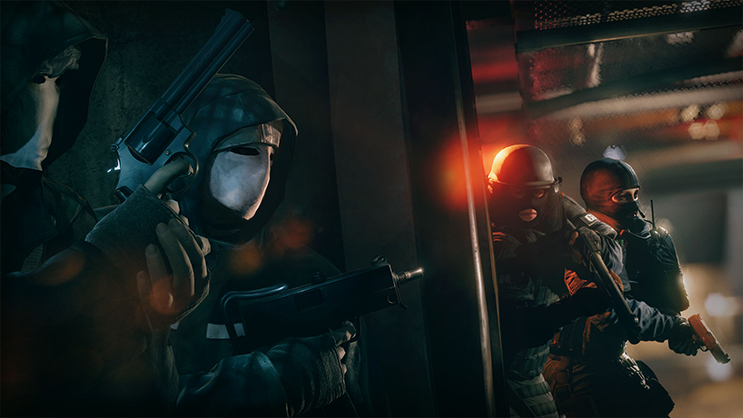 Contenu second season pass Rainbow Six Siège