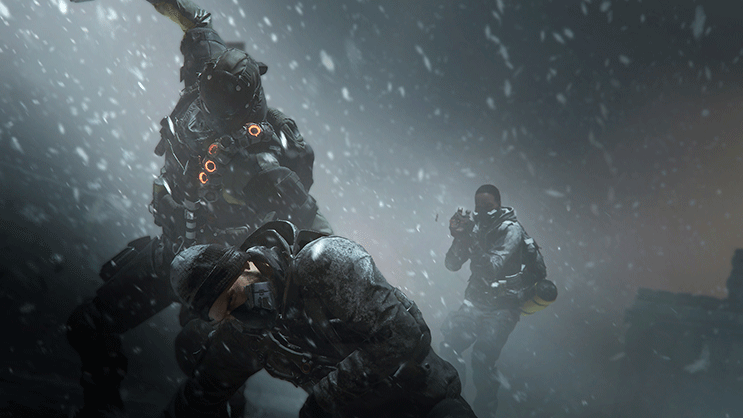 The Division – Sortie de l’extension Survie