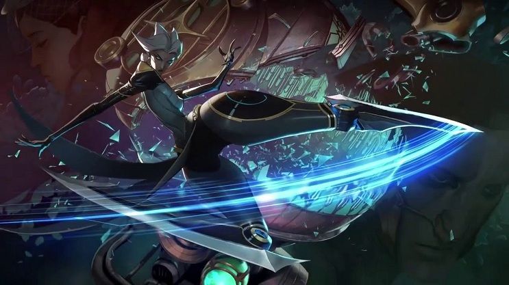 League of Legends – Camille, la nouvelle championne