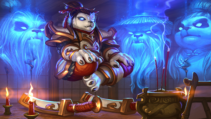 Mise à jour 7.0.0 Hearthstone