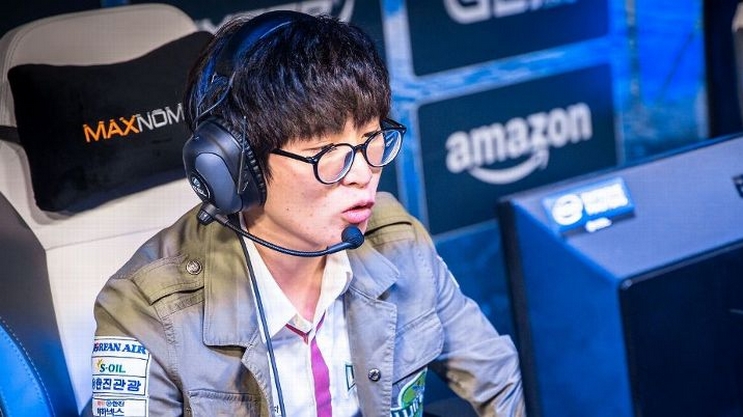 League of Legends – Les Coréens Pilote et Blanc au PSG?
