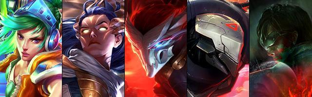 Pack style et domination