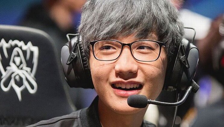 League of Legends – Peanut bientôt chez SK Telecom?