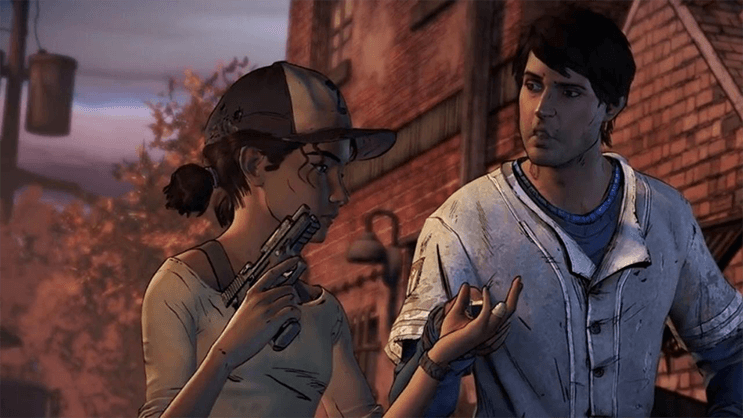 The Walking Dead Saison 3 – Premier teaser