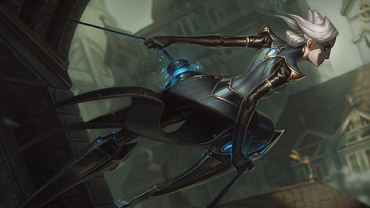 League of Legends – Note patch 6.24