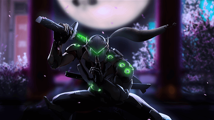Overwatch – Aux couleurs de Noël