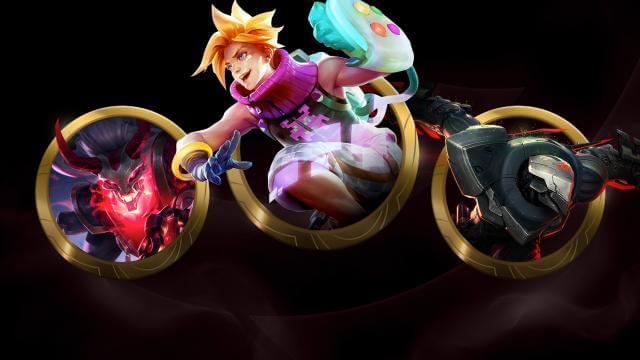 League of Legends – Promotion saison 2017