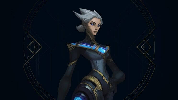 League of Legends – Camille, un aperçu du champion