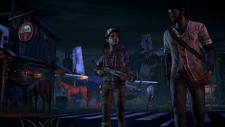 The Walking Dead Saison 3 – Lancement de la saison 3