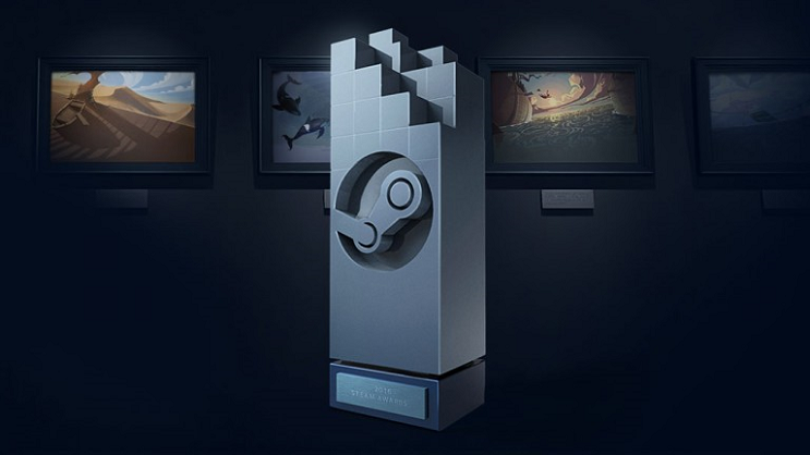 Steam – Steam Awards, vote final