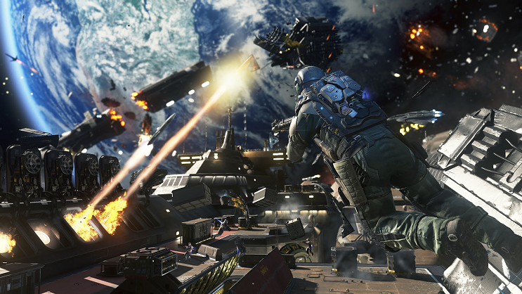 Call of Duty: Infinite Warfare – DLC Sabotage