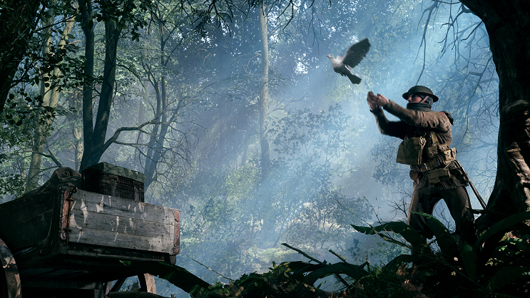 Événement Noël Battlefield 1