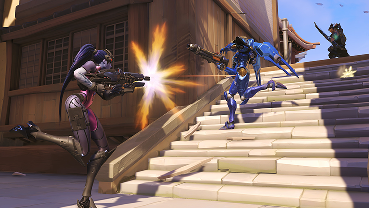 Overwatch, nouveautés de 2017