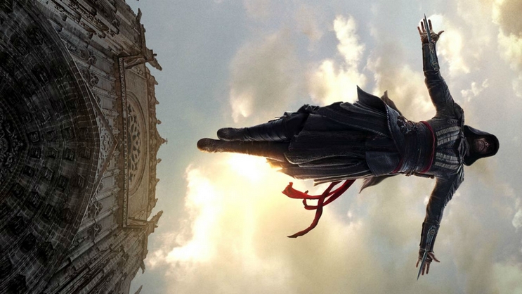 assassins creed film