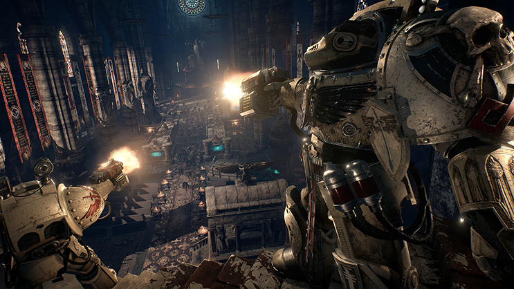 Space Hulk: Deathwing – Sortie officielle!