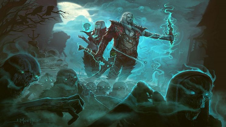 Diablo 3 – Le retour du Necromancien