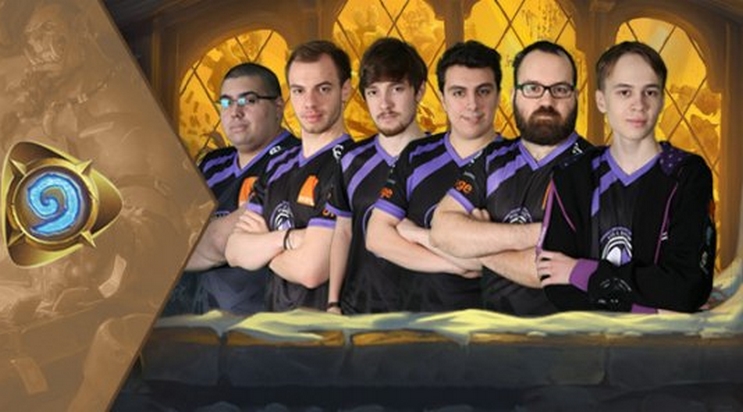 eSport – En désaccord, l’équipe Hearthstone quitte Millenium
