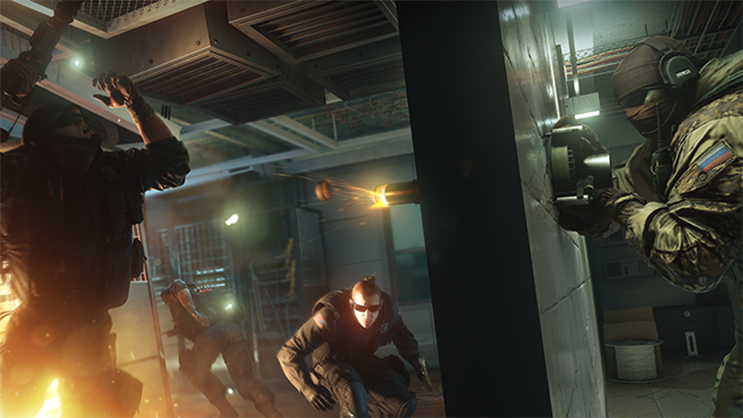 Tom Clancy’s Rainbow Six Siege – Renforts de mi-saison