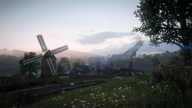 Battlefield 1 – Mise à jour du 13/12/2016