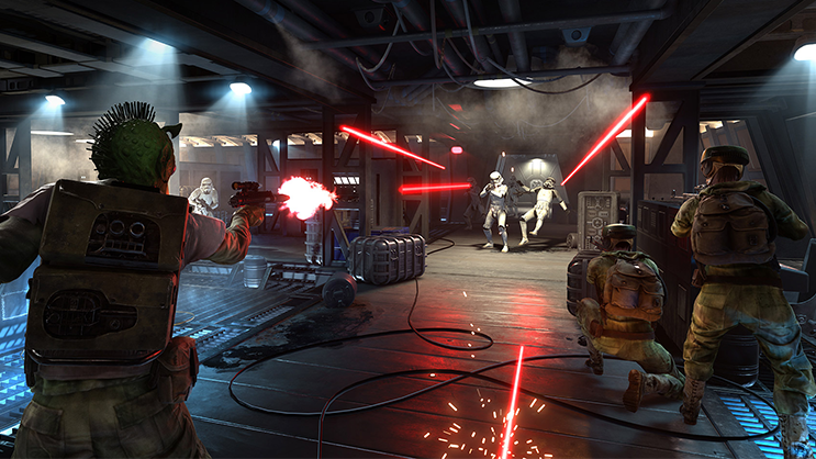 Star Wars: Battlefront 2 – Une campagne solo?