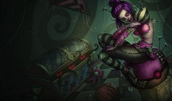 Orianna du Chaos