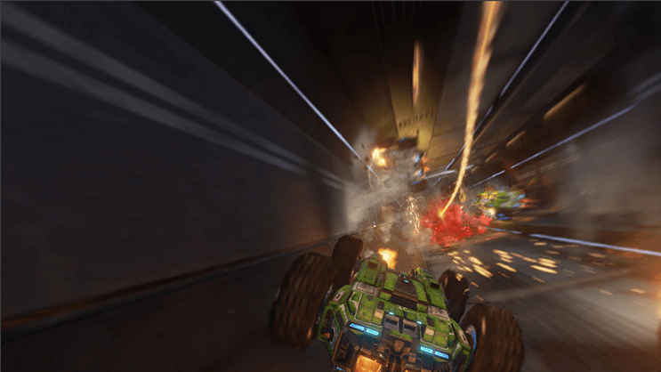 Grip – Le jeu de voiture s’offre une bande annonce