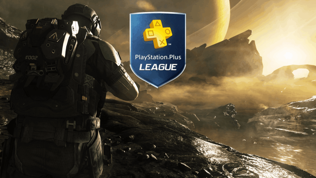 Playstation Plus League Janvier
