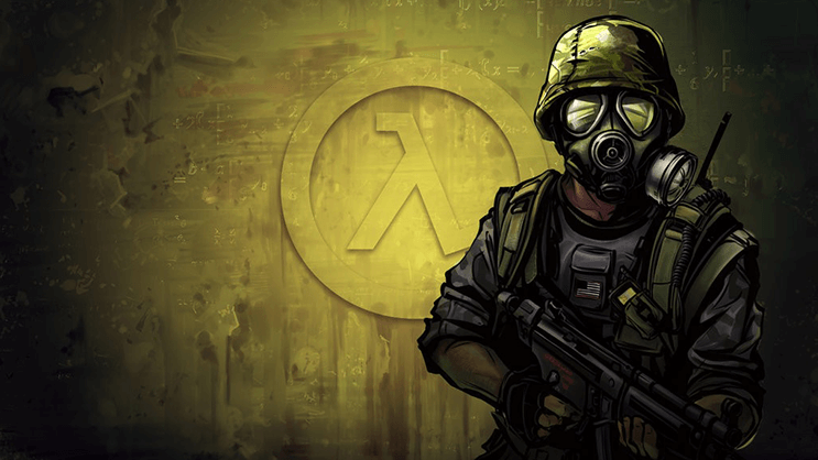Présentation du remake hd de Half life : Opposing Force