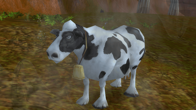 World of Warcraft – Le jeu s’offre un cow level