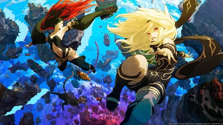 Gravity Rush 2 – Manipulez la gravité
