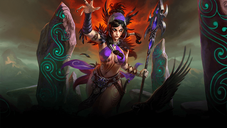 Une nouvelle carte et un nouveau personnage sur Smite.