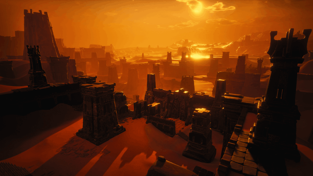Présentation du jeu Conan : Exiles