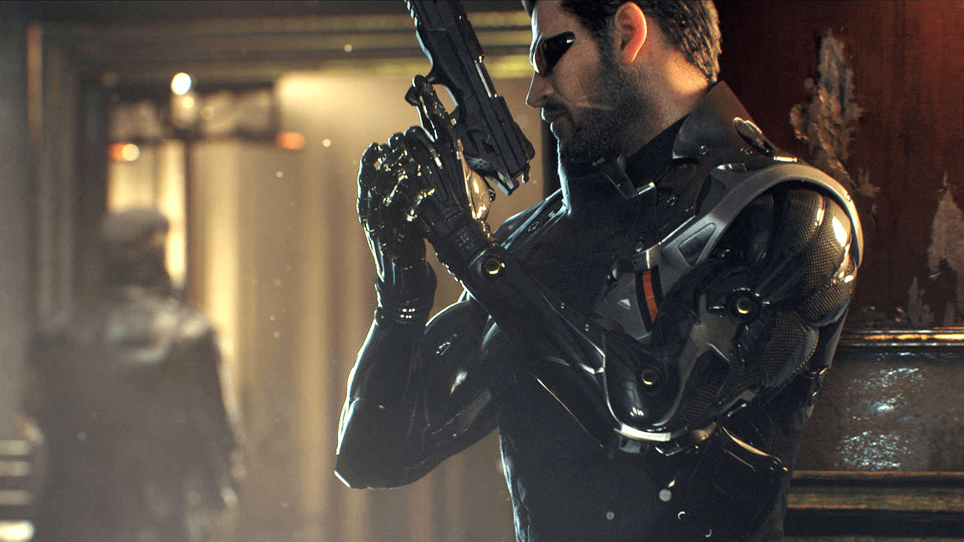 Deus Ex: Mankind Divided – Le pack de précommande gratuit