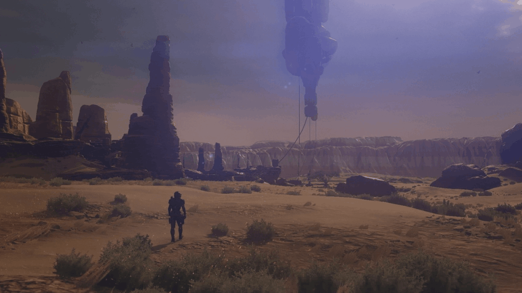 Présentation des résolutions proposées pour Mass Effect : Andromeda.