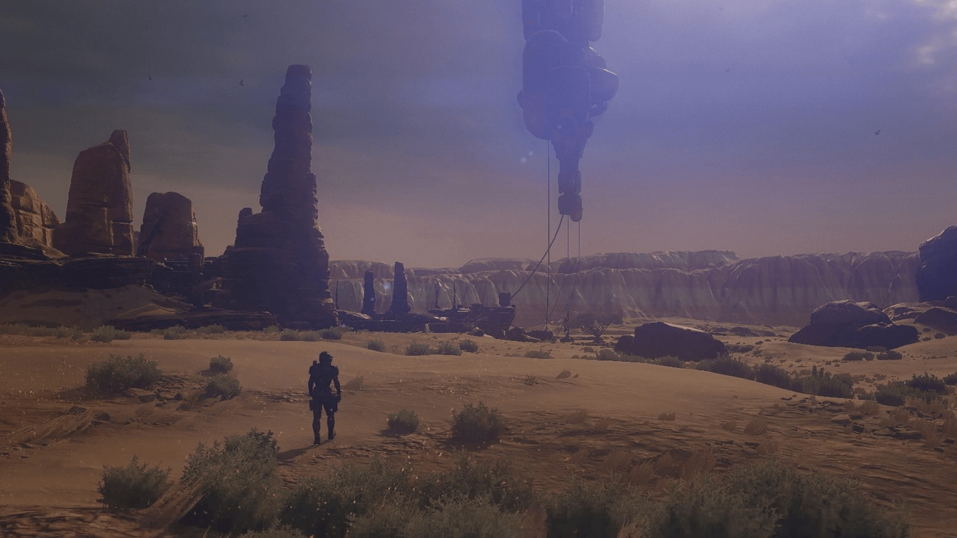 Mass Effect Andromeda – On fait le point sur les résolutions