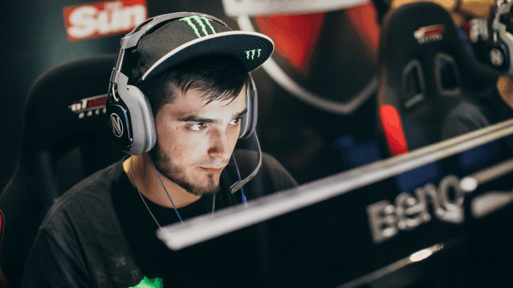 Dream Team CS:GO Shox et NBK