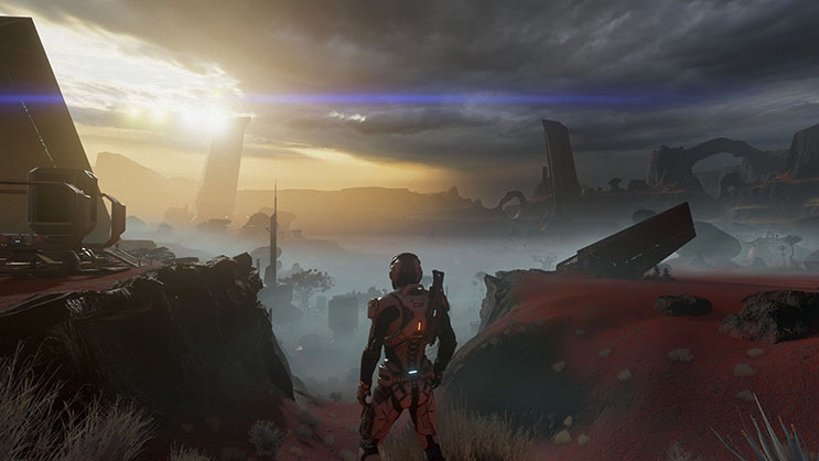 Mass Effect : Andromeda – La HDR et une date de pré-téléchargement confirmées