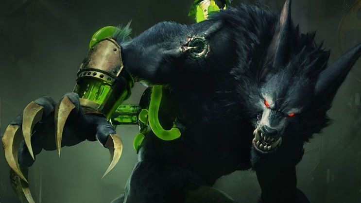 League of Legends – Le nouveau Warwick s’affiche en vidéo