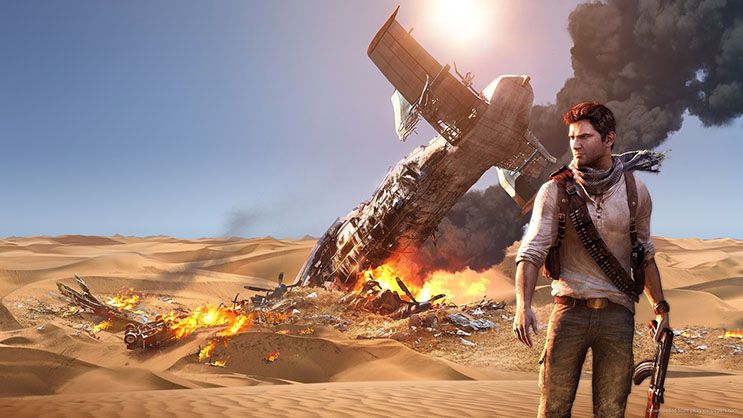 Uncharted – Le film en bonne voie