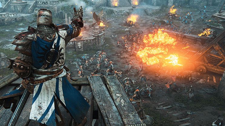 For Honor – Annonce de la bêta fermée