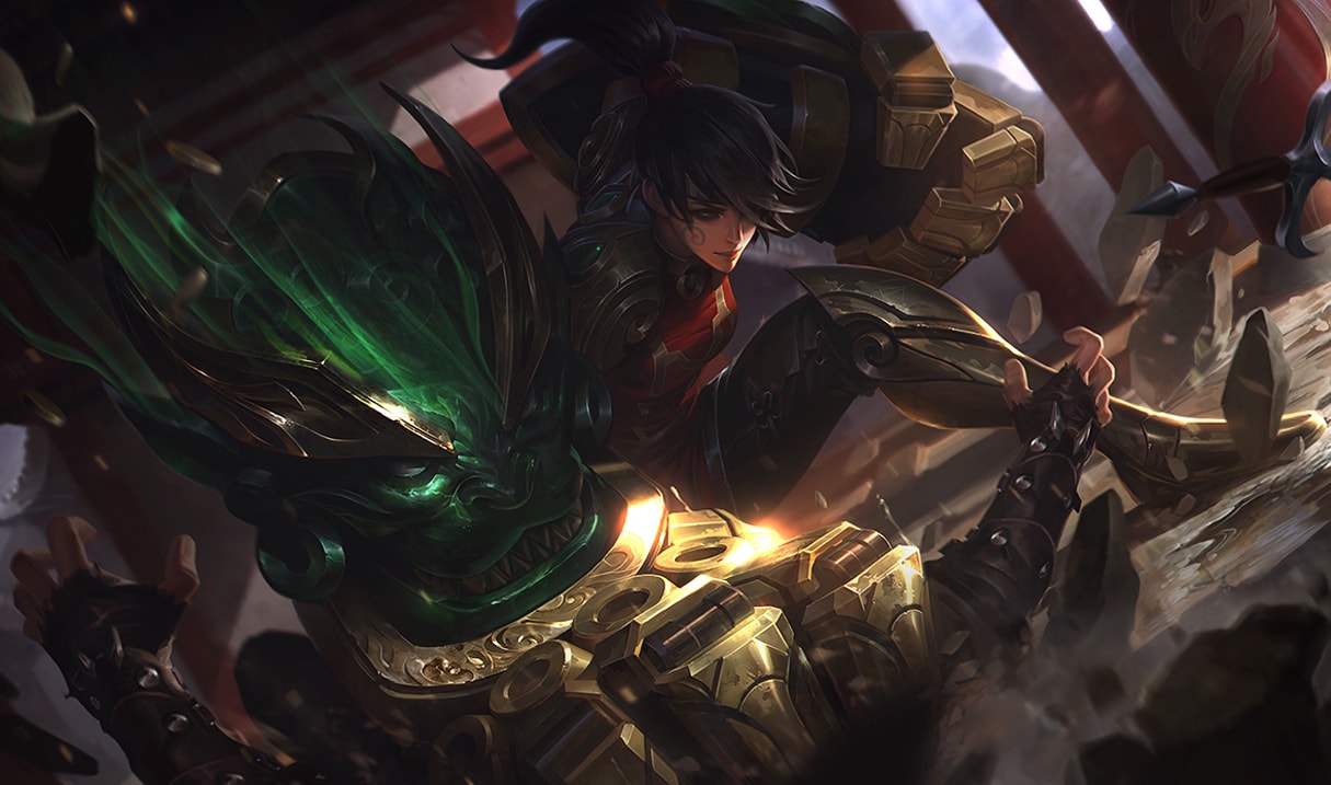 League of Legends – Note Patch 7.1