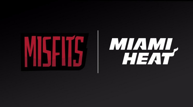 eSport – Après le foot, le basket: Misfits se lie à un club de NBA
